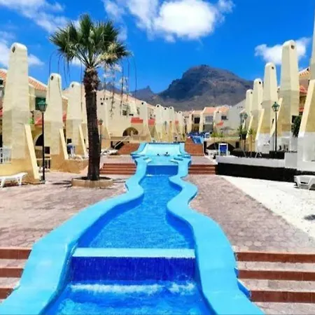 Mareverde Lejlighed Costa Adeje (Tenerife)